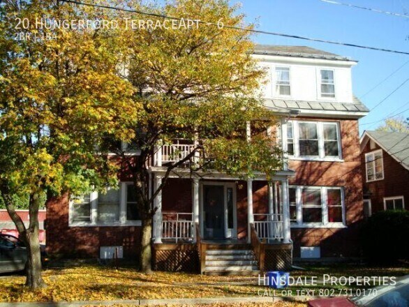 Primary Photo - 20 Hungerford TerraceApt