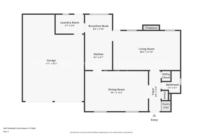 Building Photo - 3647 Pinebluff Dr