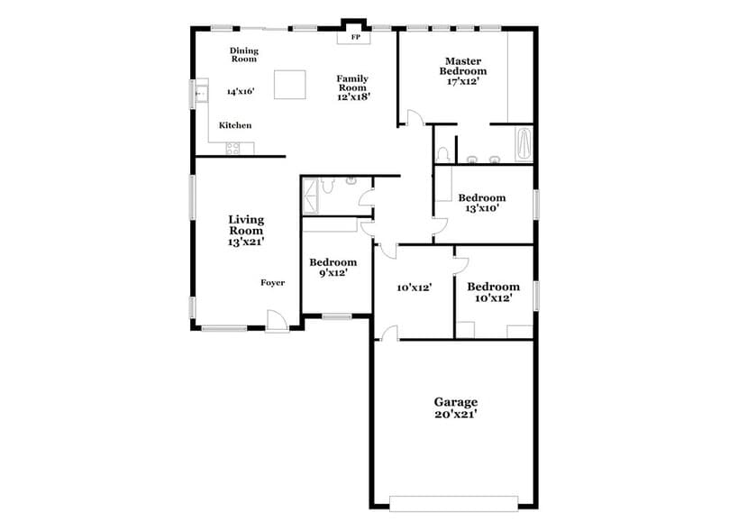 Building Photo - 806 Zinnia Cir