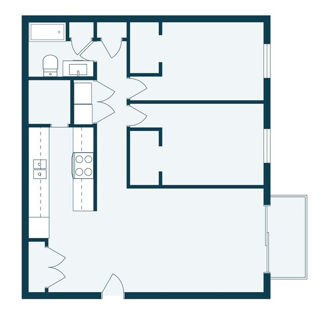 Floorplan - Cherry Creek