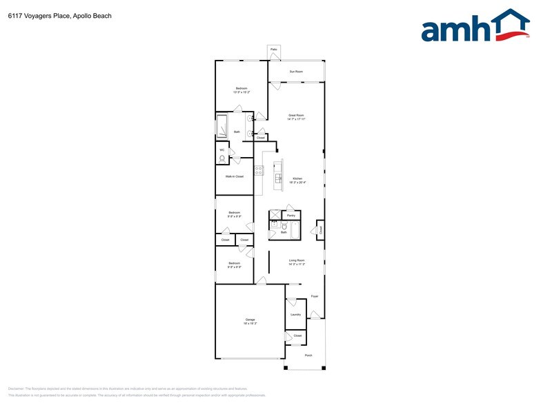 Building Photo - 6117 Voyagers Pl