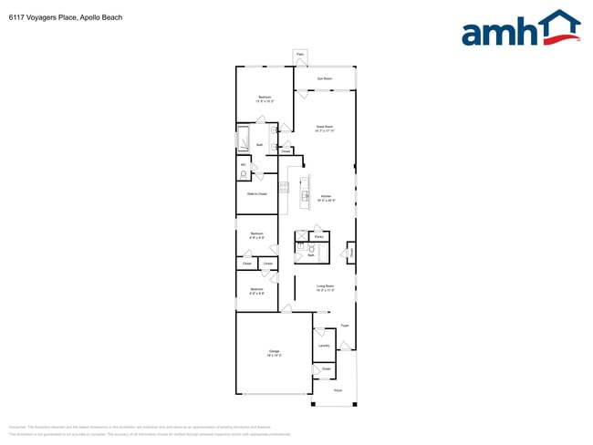 Building Photo - 6117 Voyagers Pl