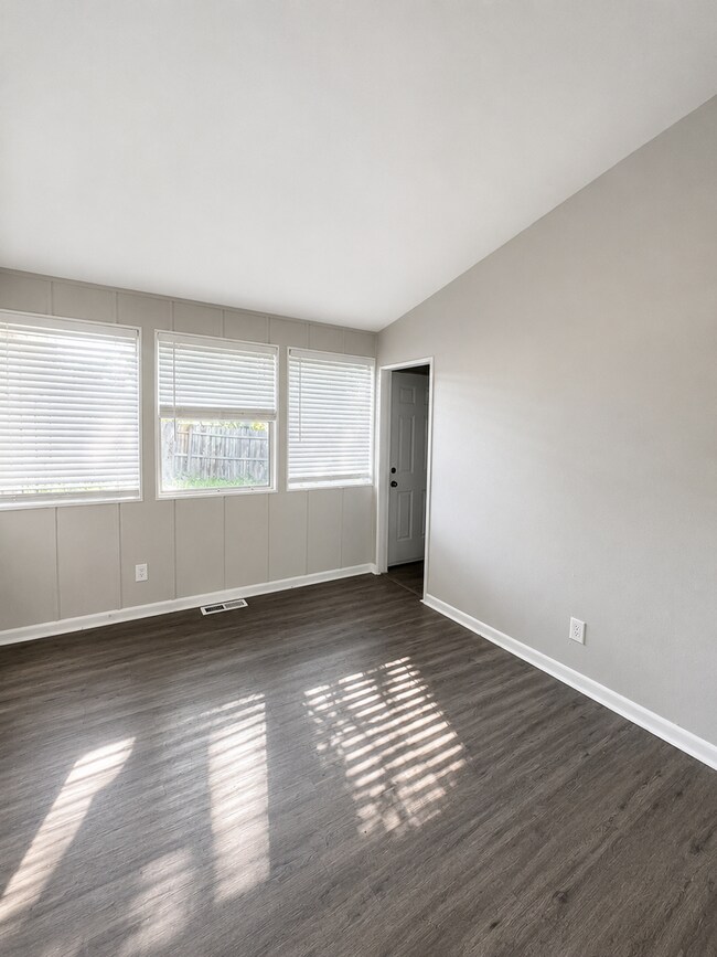 Building Photo - HALF OFF SECURITY DEPOSIT! Renovated 3BR/2BA Home with Garage & Huge Yard
