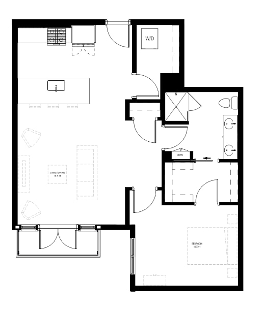 Floorplan - Mercato Grove