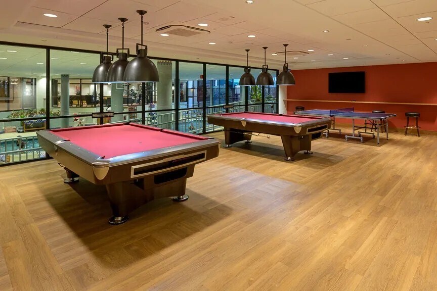 Billiards & Table Tennis - 5903 Mount Eagle Dr