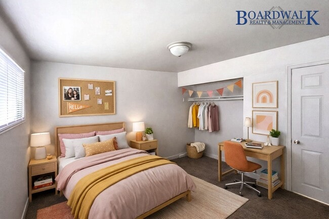 Building Photo - Spacious 5-Bedroom Home with Lofted Garage