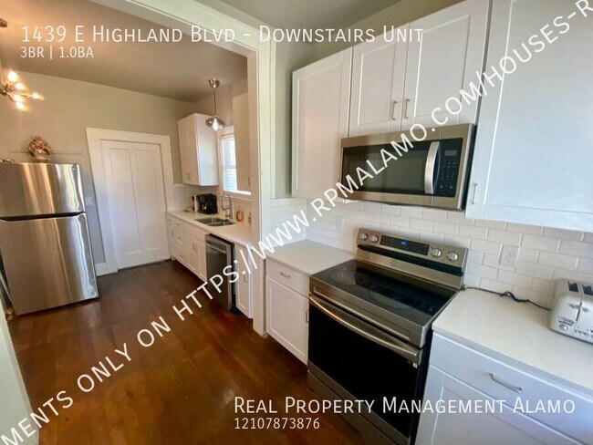 Building Photo - 1439 E Highland Blvd