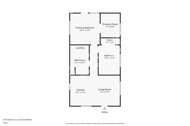 Building Photo - 6025 156th St SW