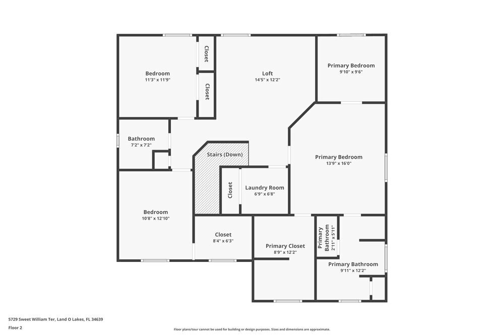 Building Photo - 5729 Sweet William Terrace