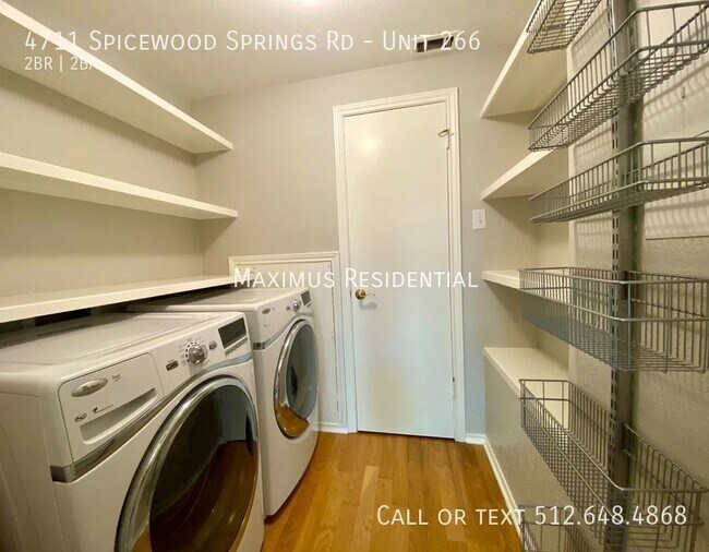 Building Photo - 4711 Spicewood Springs Rd