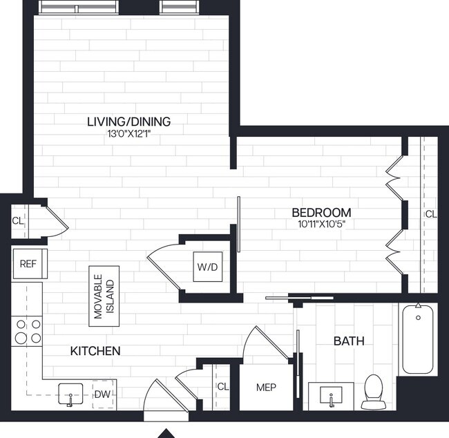 Floorplan - Idyl