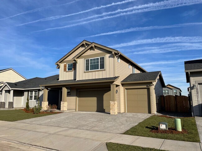 Building Photo - NEWER 4 Bed 2.5 Bath Home! Located near the Ridgefield Outdoor Recreation Center, equestrian faci...