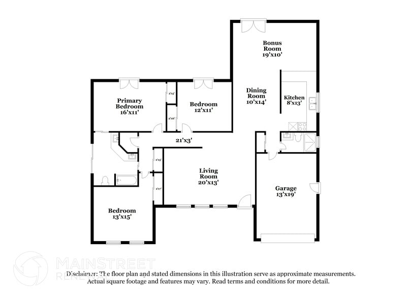 Building Photo - 2020 Tumbleweed Dr