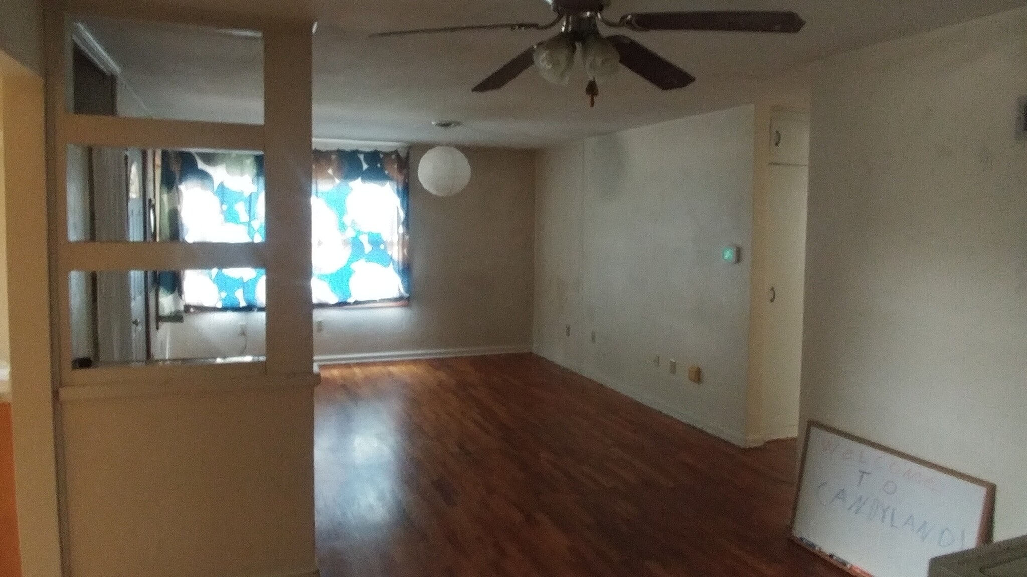 living room from dining area - 1031 Quivera Cir