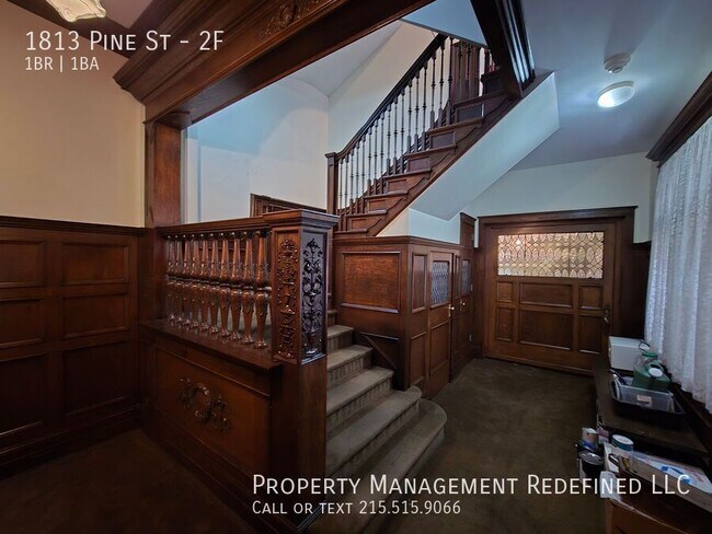 Building Photo - 1813 Pine St