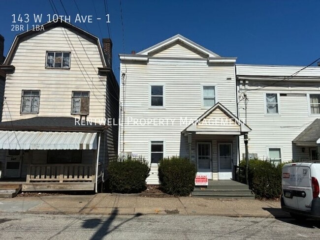 Building Photo - 143 W 10th Ave