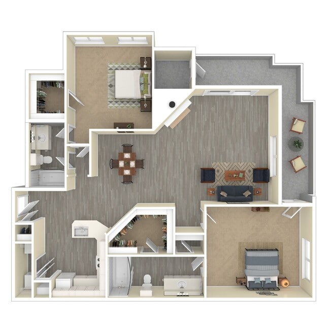 Floorplan - Vue 360