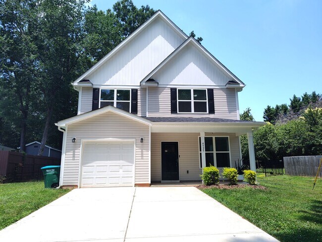 Primary Photo - Move-in ready 4-bedroom, 2.5-bathroom home!