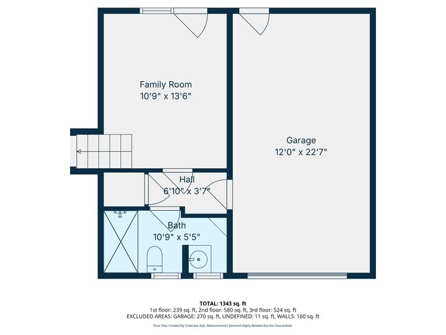 Building Photo - 967 Ford Chapel Rd