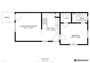 Building Photo - Welch Street Duplex - 1 Bedroom/1 Bath