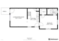 Building Photo - Welch Street Duplex - 1 Bedroom/1 Bath