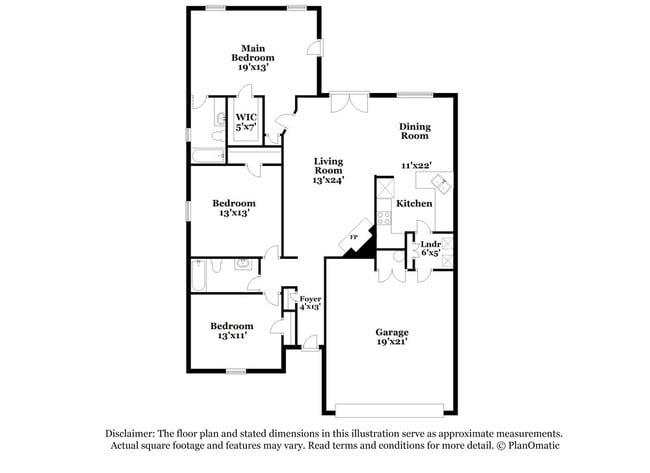 Building Photo - 401 Cross Cut Dr