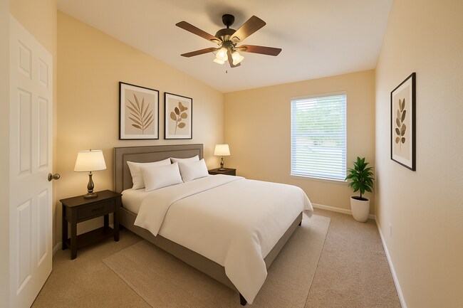 Building Photo - Stunning 3 Bedroom Townhome in Cambridge at Oakleaf Plantation