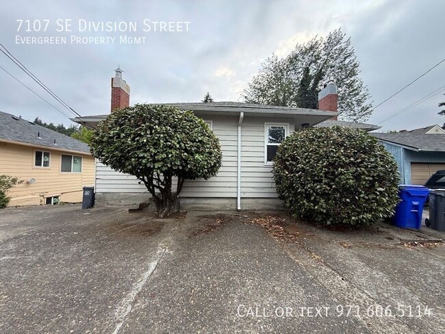 Building Photo - 7107 SE Division St