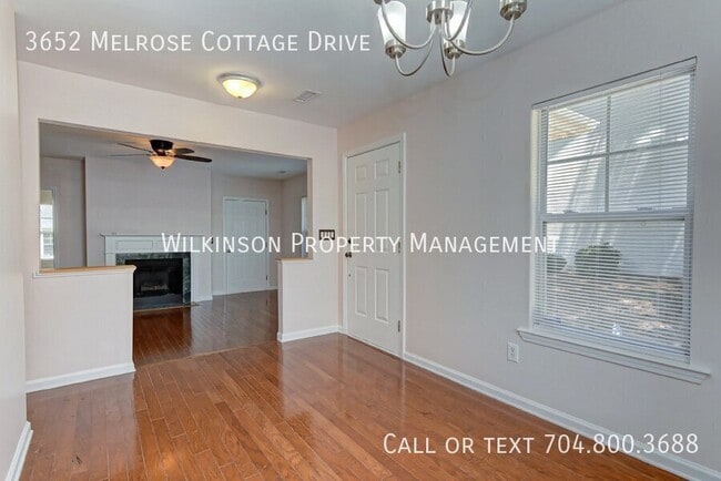 Building Photo - 3652 Melrose Cottage Dr