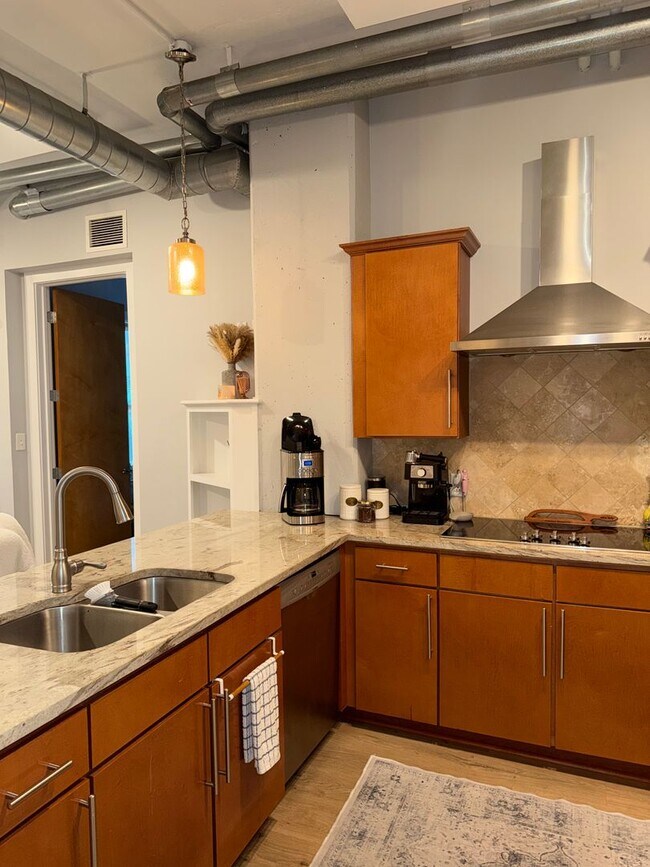 Building Photo - Two Bed/Two Bath Condo in Downtown