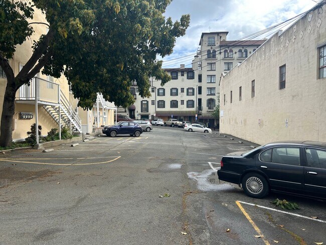 Building Photo - Partially updated one bedroom 1 block from...