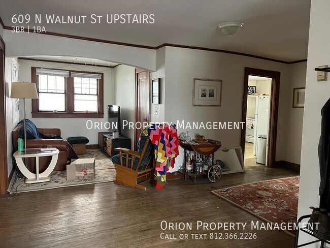 Building Photo - 609 N Walnut St