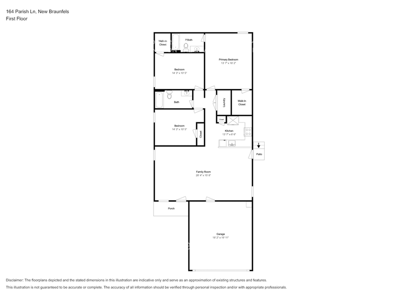 Building Photo - 164 Parish Ln