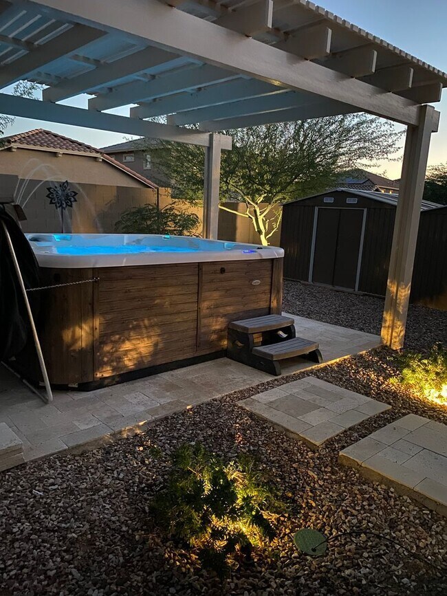 Building Photo - 4209 W Granite Basin Dr