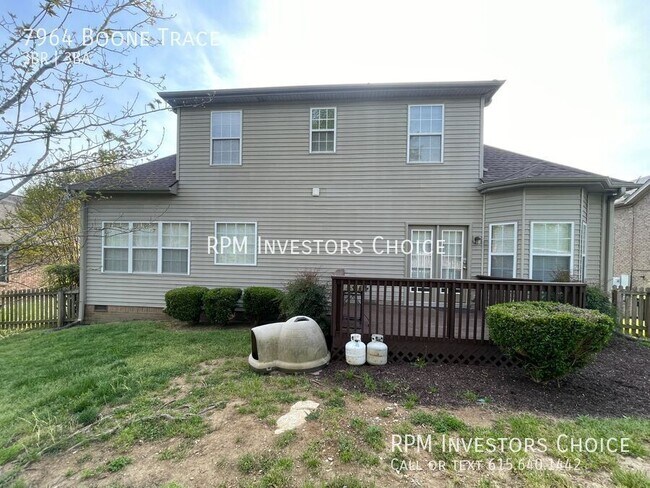 Building Photo - 7964 Boone Trce