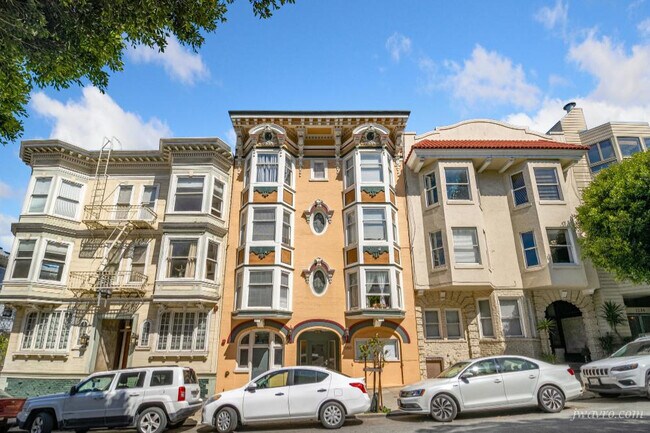 Building Photo - 1250 Taylor St