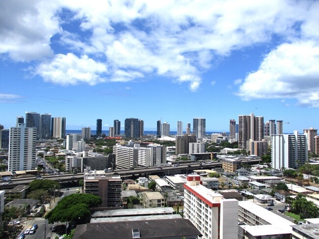 Building Photo - 1556 Piikoi St