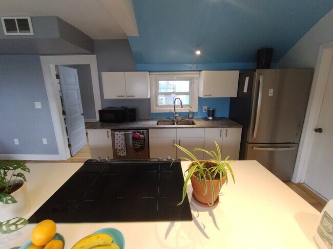 Kitchen Area - 150 Bridgham St
