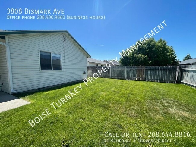 Building Photo - 3808 Bismark Ave