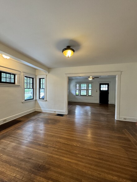 Bright, natural light - 45 Hartweg Ave