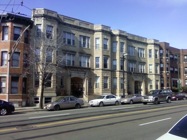 Building Photo - 30 S Huntington Ave