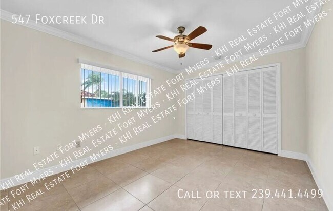 Building Photo - 547 Foxcreek Dr
