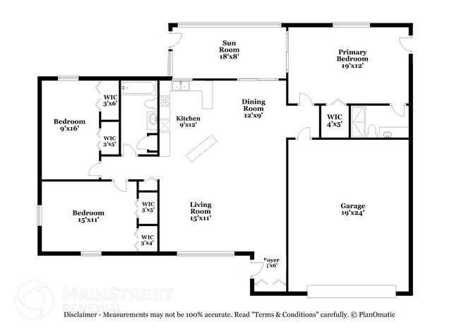 Building Photo - 5329 Alibi Terrace