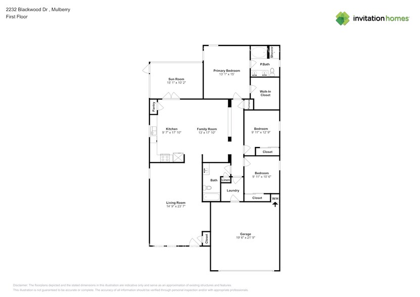 Building Photo - 2232 Blackwood Dr