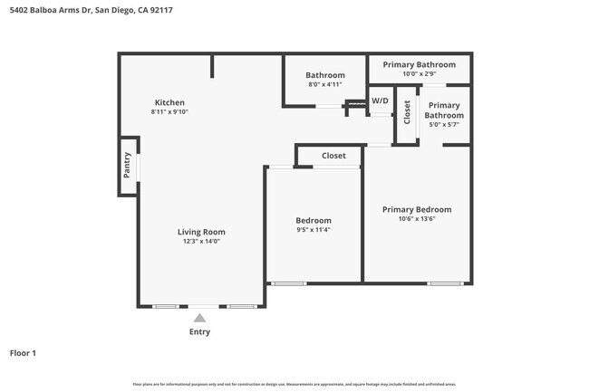 Building Photo - Upgraded Condo with Private Patio, AC, Pool, Gym, and Covered Parking in Gated Community