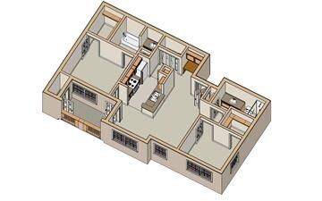 Floorplan - The Ravello