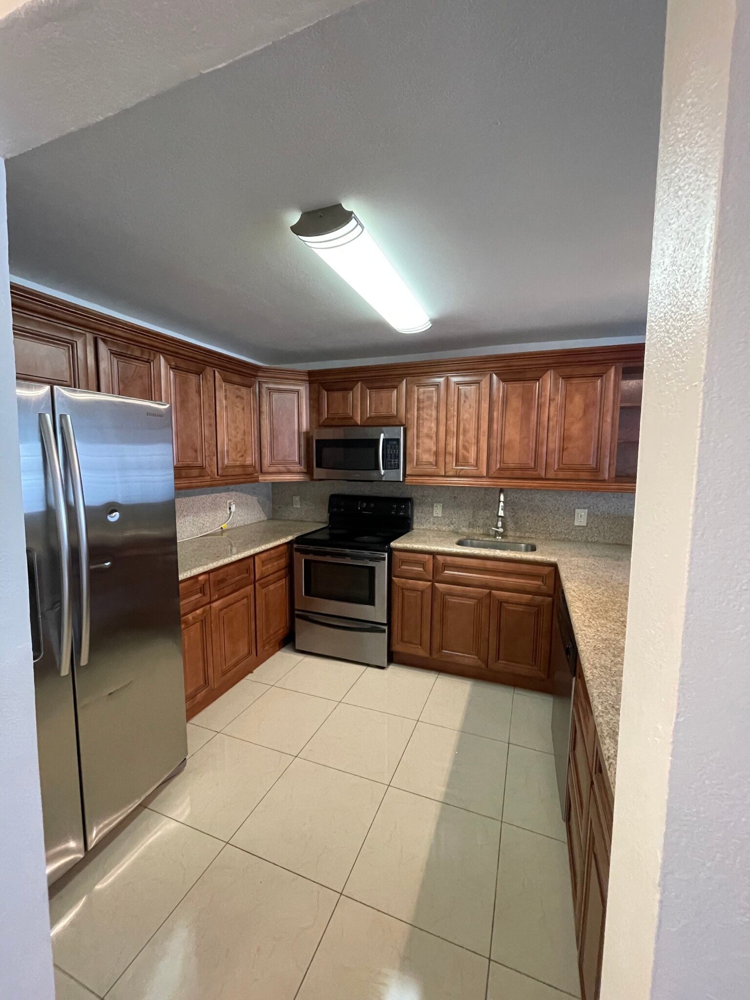 Ceramic floors - 1460 NE 169th St