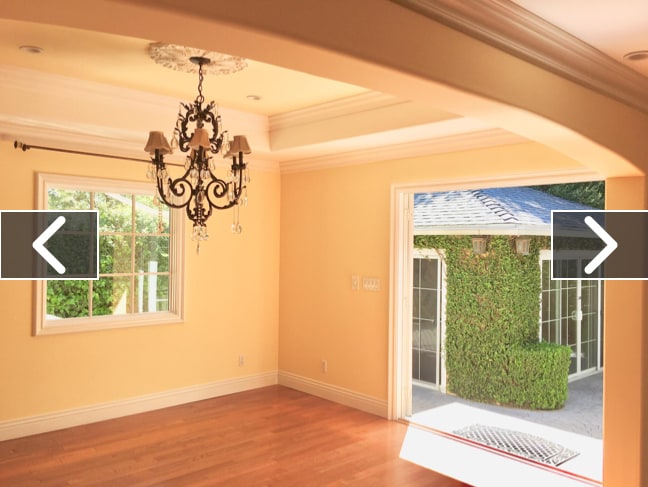 Dining room - 2340 Brigden Rd
