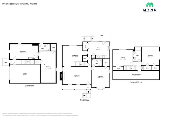 Building Photo - 2952 Forest Chase Terrace NE