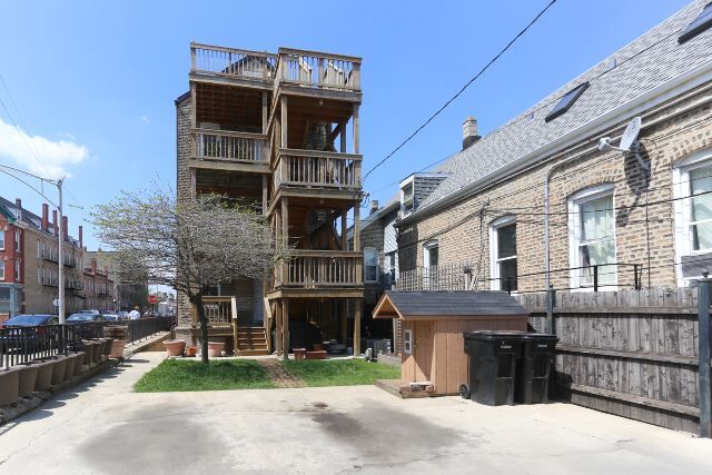 Building Photo - 1411 N Bosworth Ave